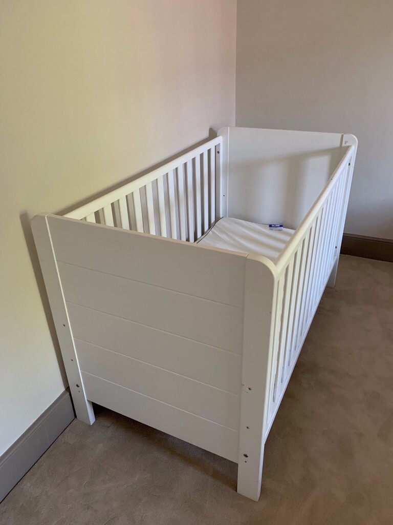 cot to bed conversion